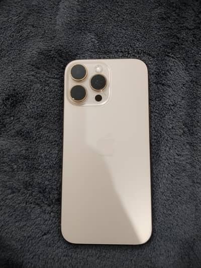 Apple iPhone 16 Pro Max PTA Approved