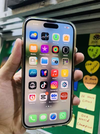 Apple iPhone 14 Pro