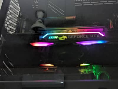 Rtx 2070 super tri msi gaming x trio highest version