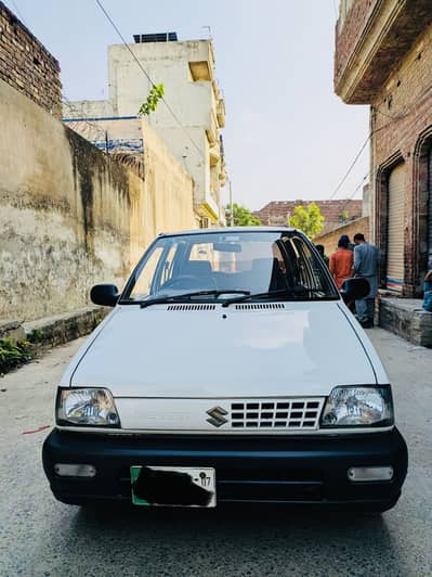Suzuki Mehran VX 2007