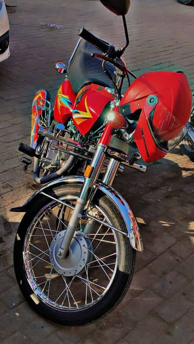 Honda cg125