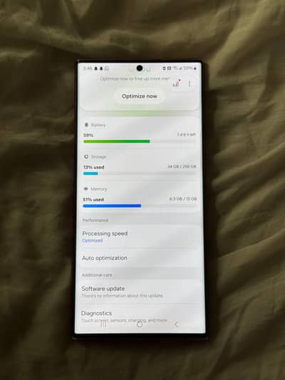 Samsung Mobile S22 Ultra