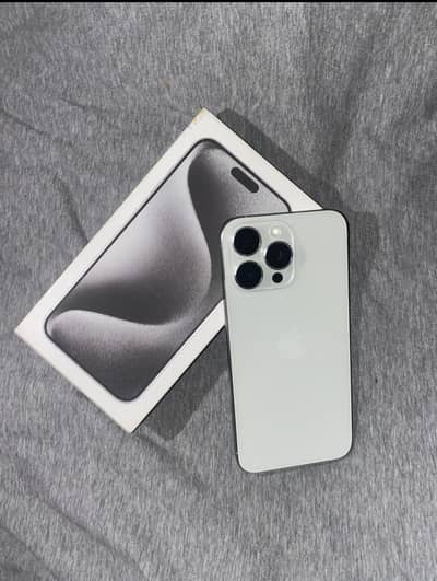 Apple iPhone 15 Pro Max JV