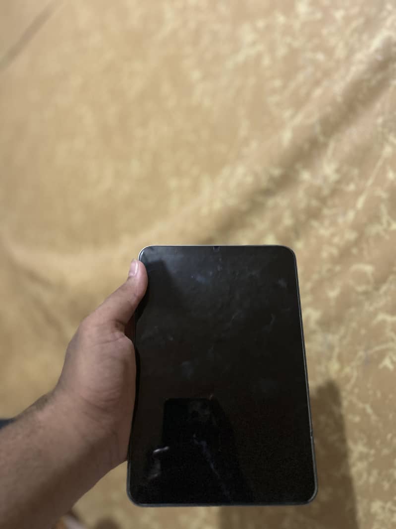 Ipad mini 6 with box 2