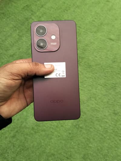 OPPO A3x