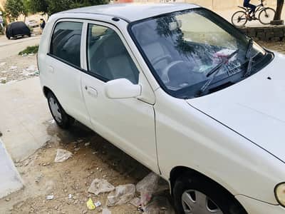 Suzuki Alto 2004