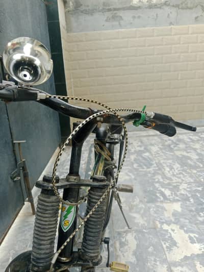 Morgan cycle