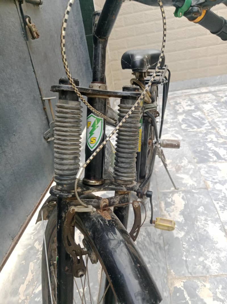 Morgan cycle 1