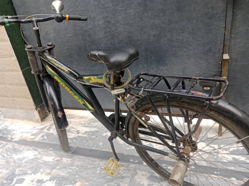 Morgan cycle 5