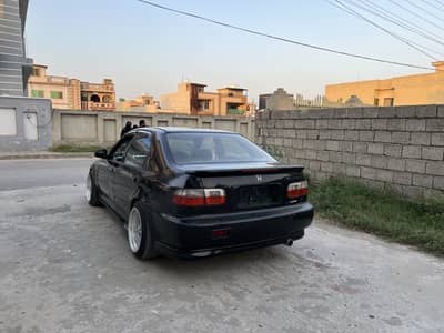 Honda Civic 1994