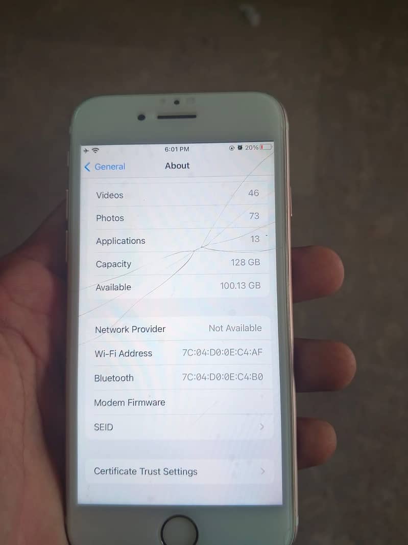 Apple iPhone 7 5