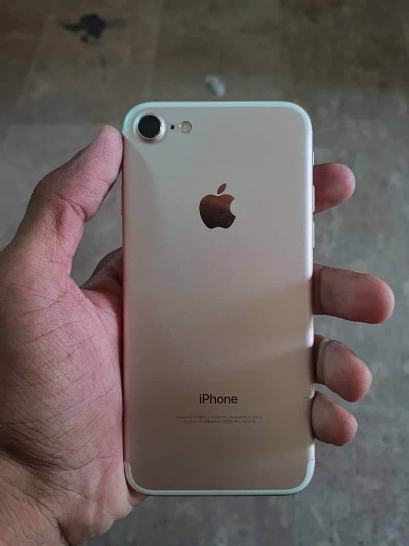Apple iPhone 7 6