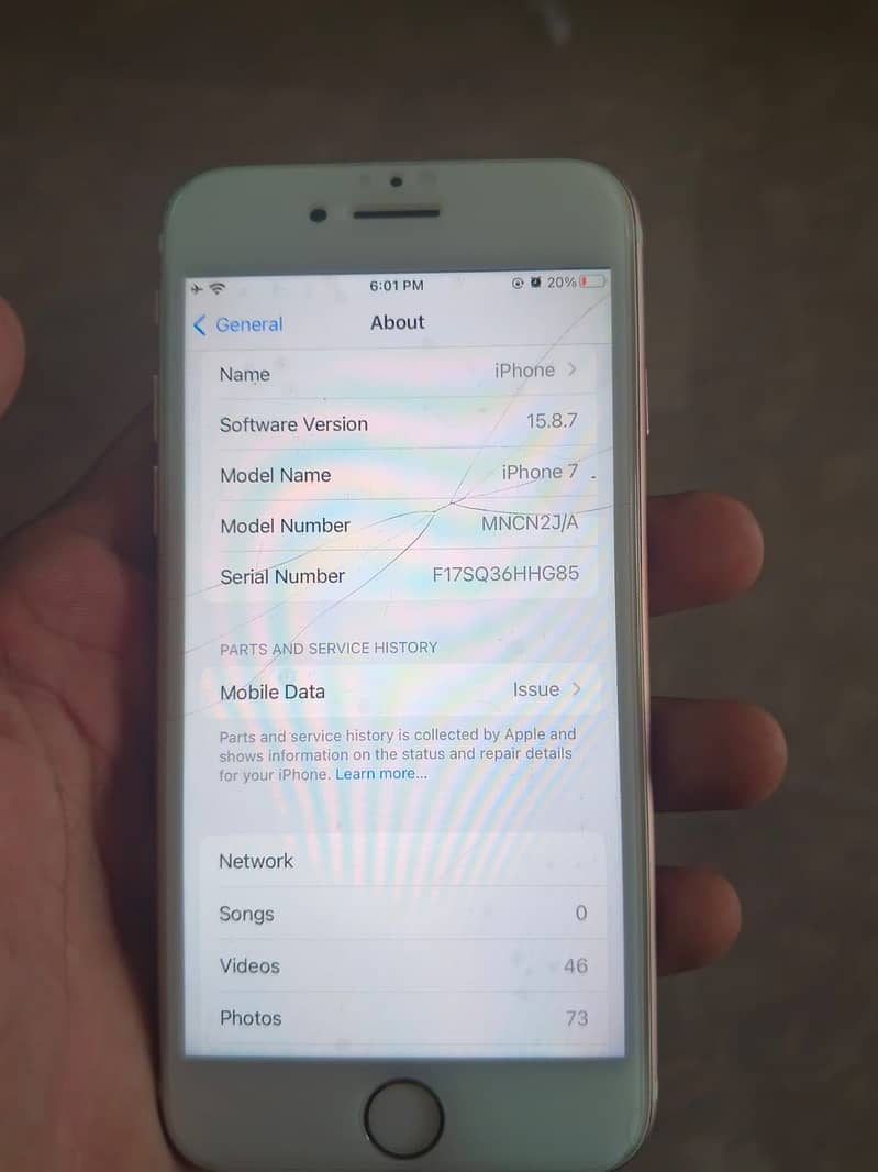 Apple iPhone 7 8