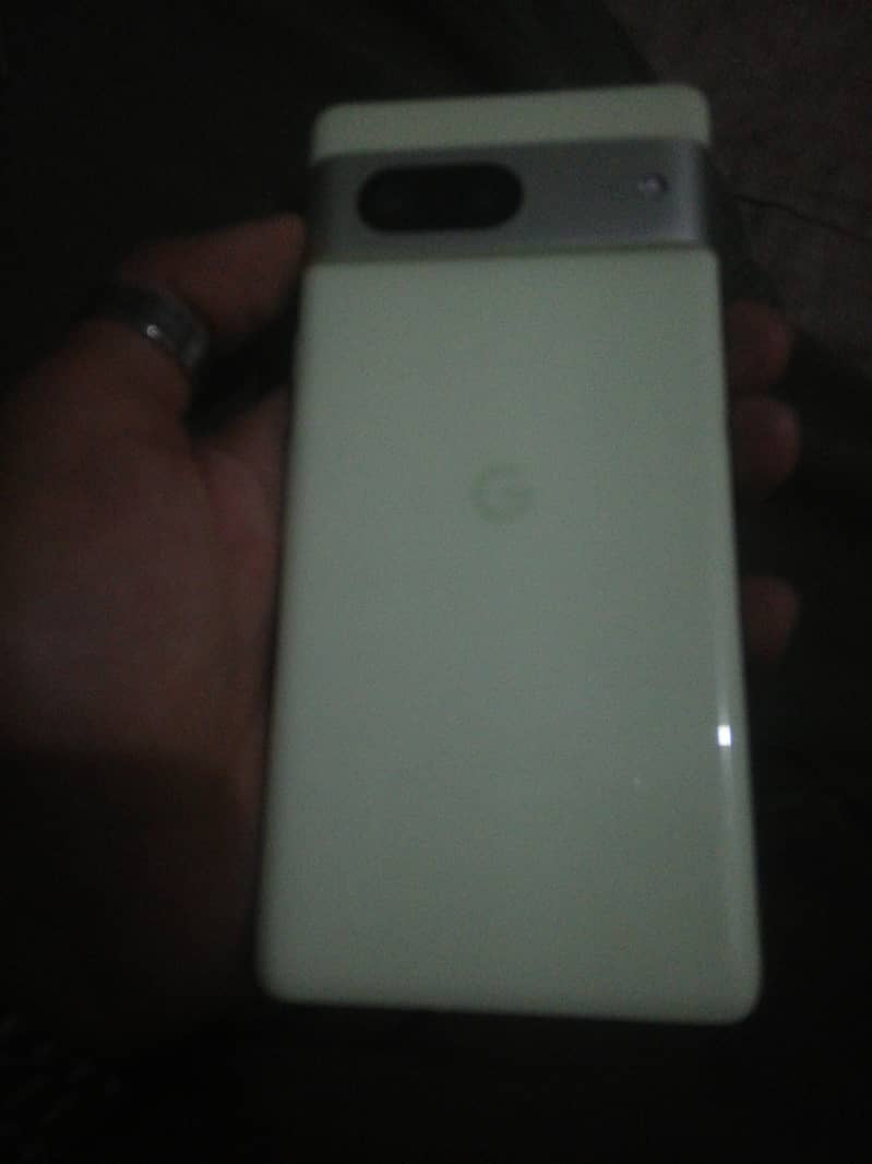 Google Pixel 7 0