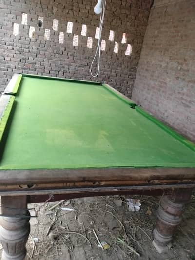 snooker Table