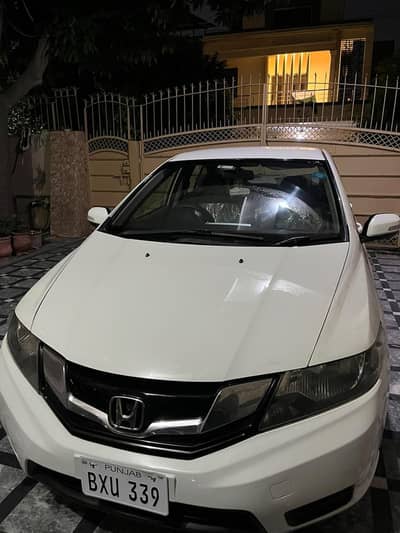 Honda City IVTEC 2018
