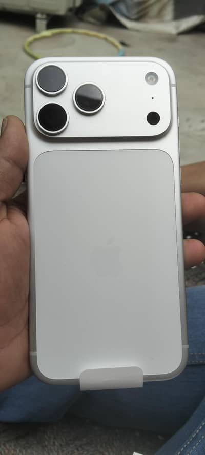 Apple iPhone 17 Pro Max