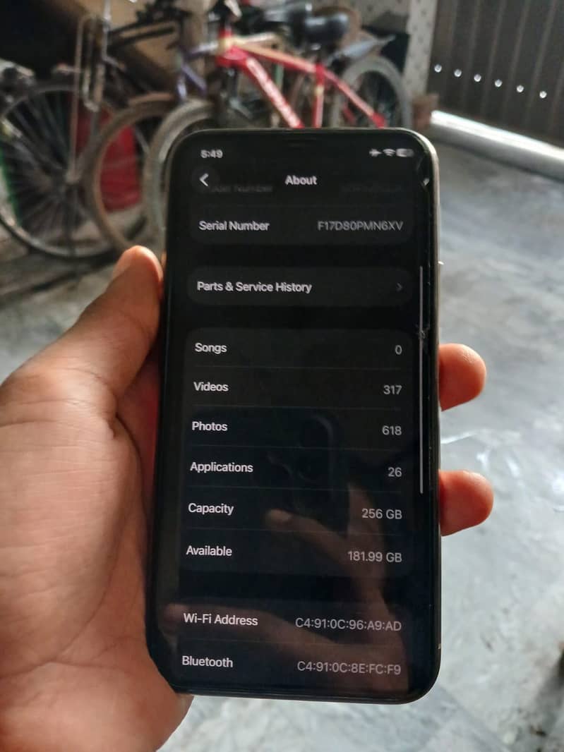 Apple iPhone 11 Pro 1