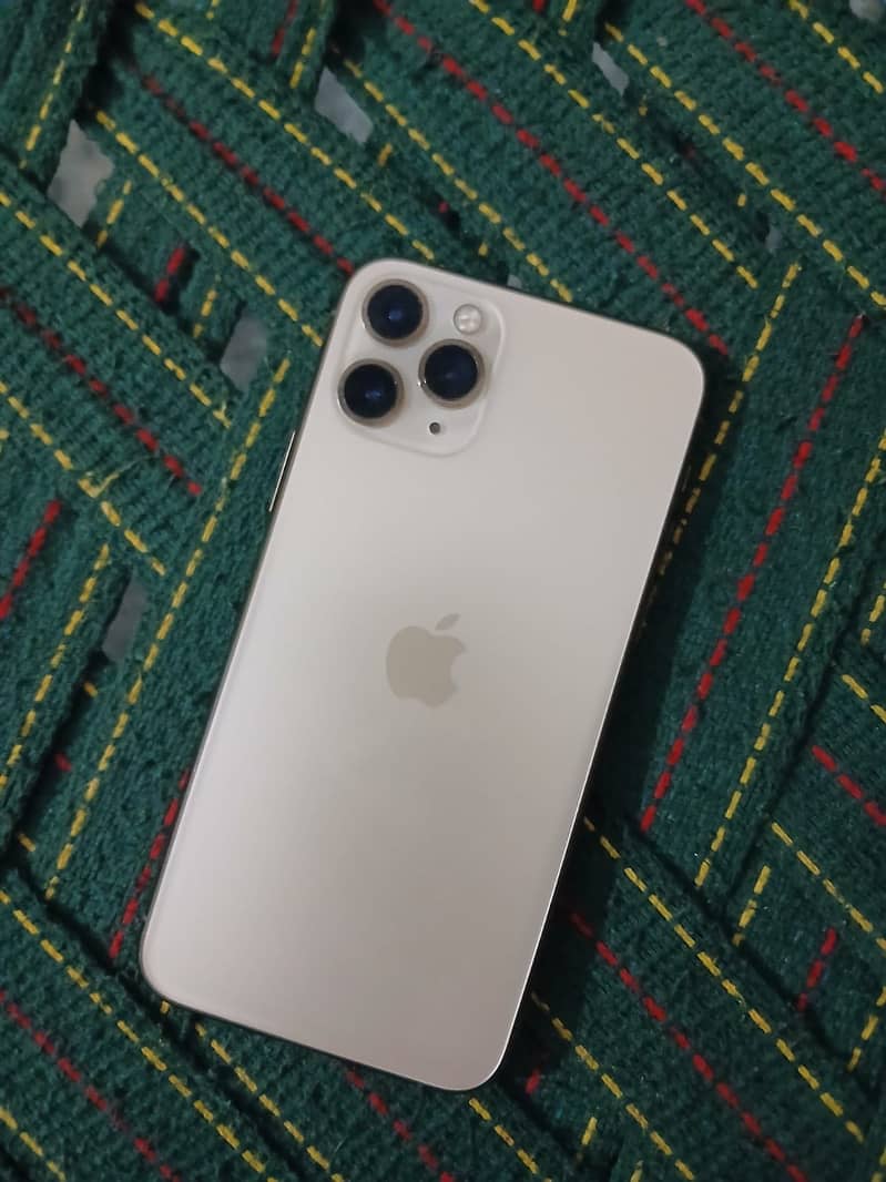 Apple iPhone 11 Pro 11