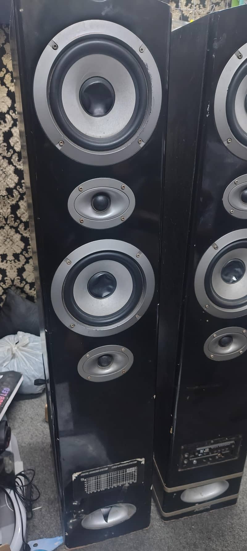 Audionic amplifier 0