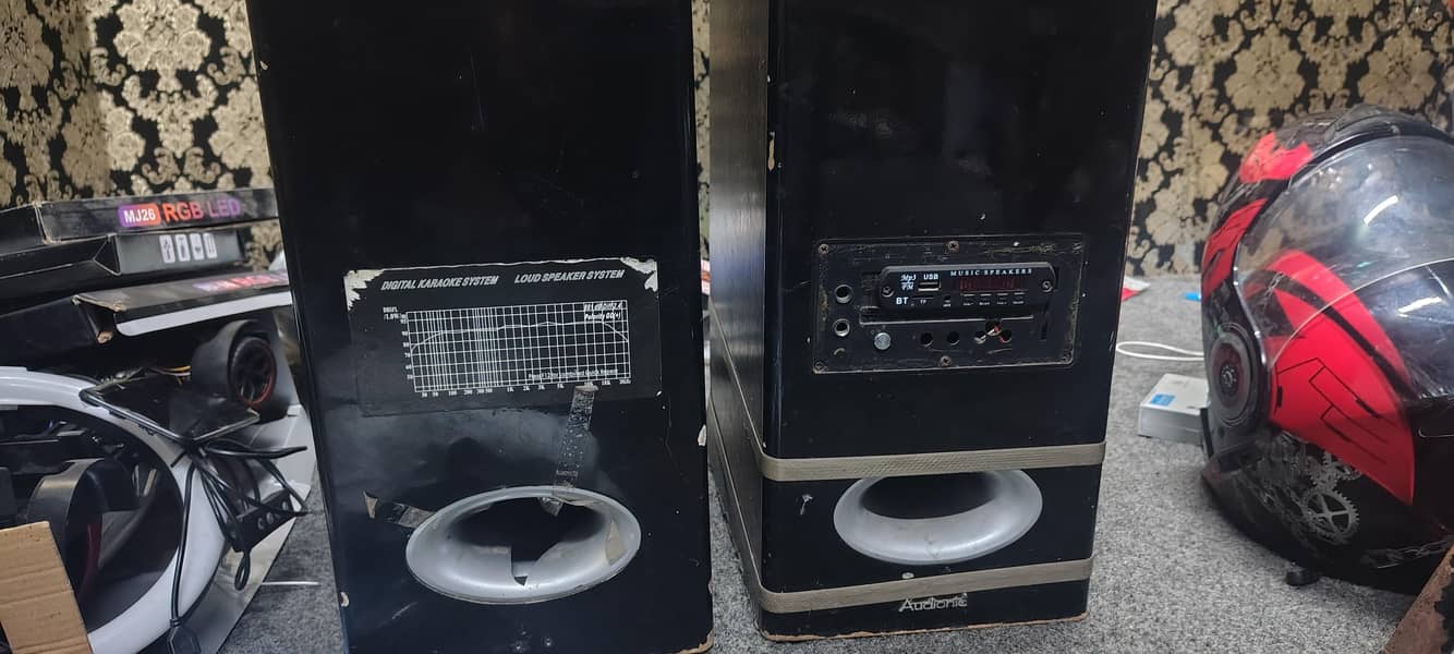 Audionic amplifier 1