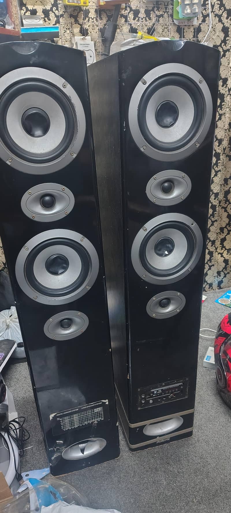 Audionic amplifier 2