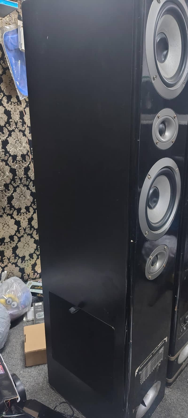 Audionic amplifier 3