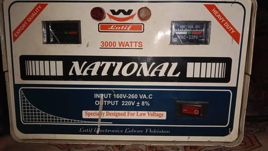 Stabilizer for Sale