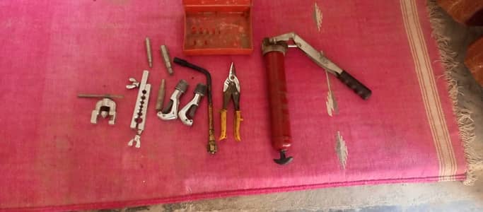 Tools for sale