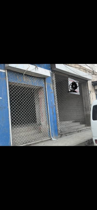 Iron 2door for sale new condition