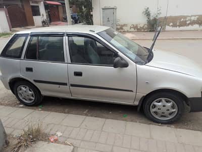 Suzuki Cultus VXR 2005