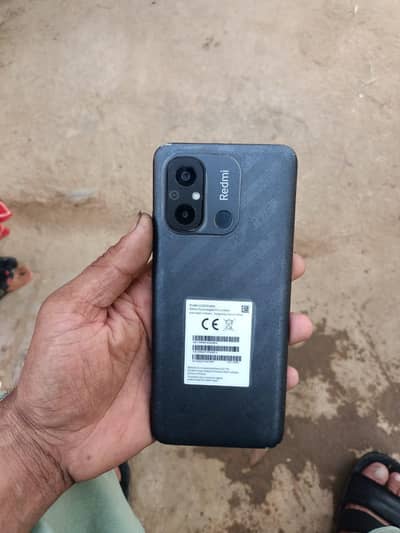 Redmi 12 c