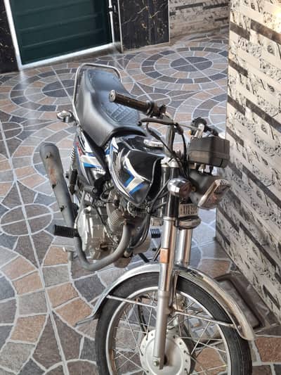 cg 125