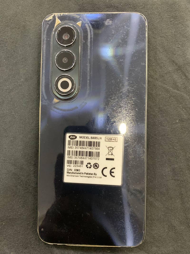 Itel S25 1
