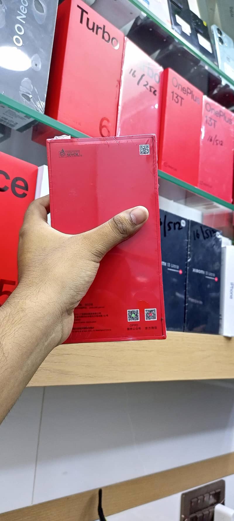 One Plus Other Model 1