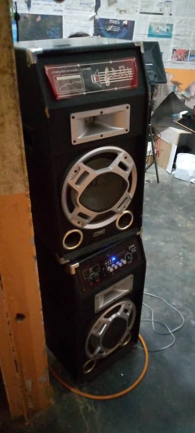 Xtreme Amazing Blast plus speaker