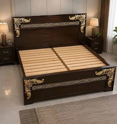 Double bed set-luxur bed set-bed for sale-bridal beds set-Furniture