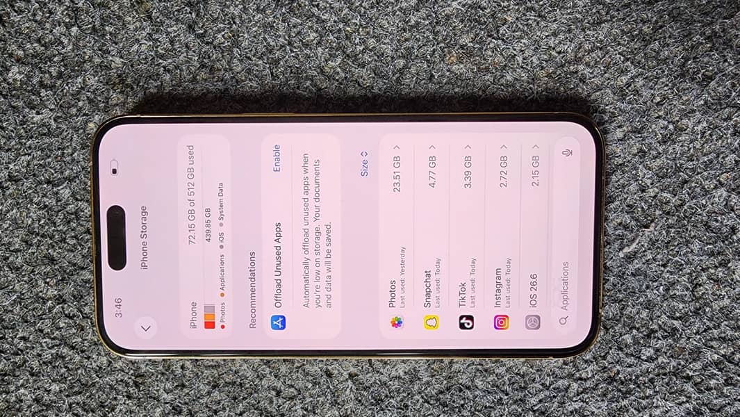 Apple iPhone 14 Pro Max 7