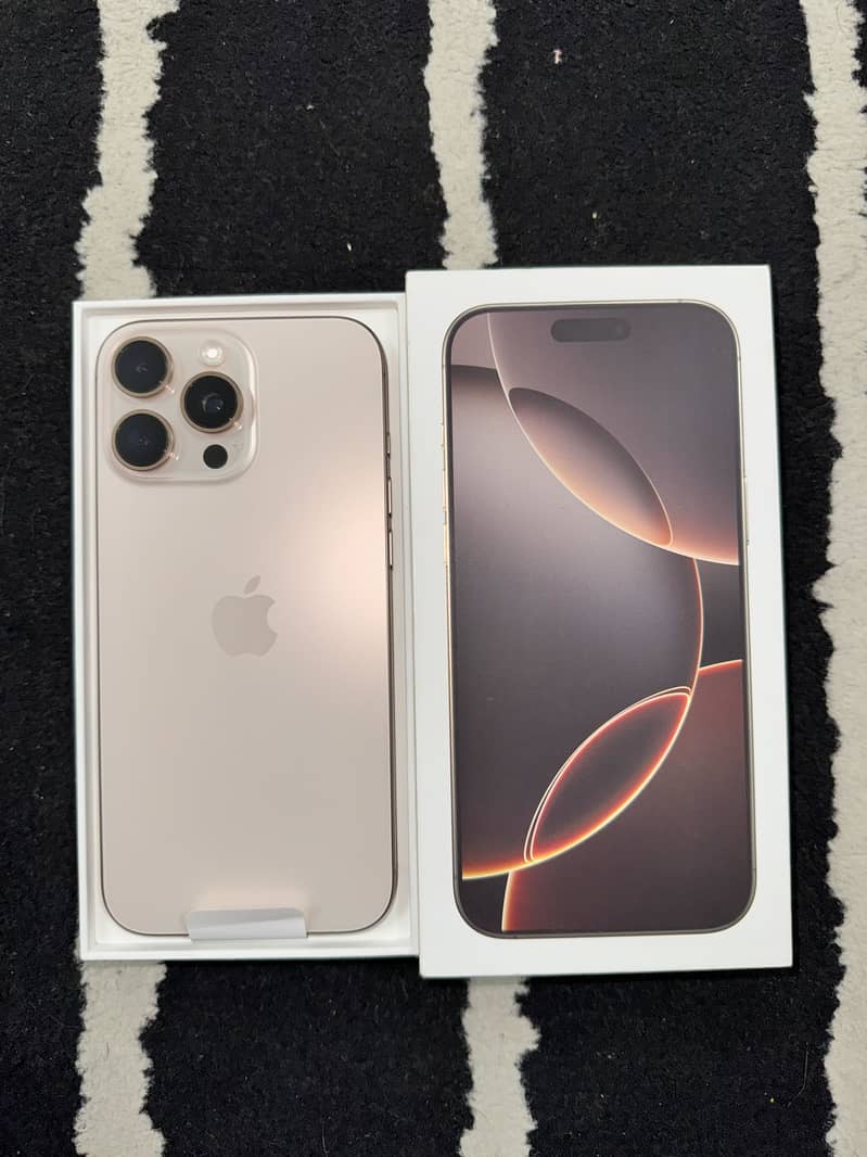 Apple iPhone 16 Pro Max 2