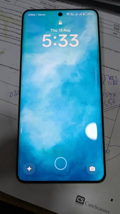 Realme 15 pro 5g new Condition PTA Approved