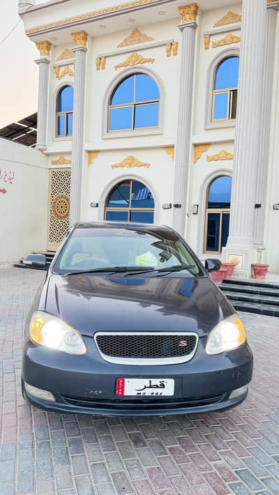 Toyota Corolla 2005