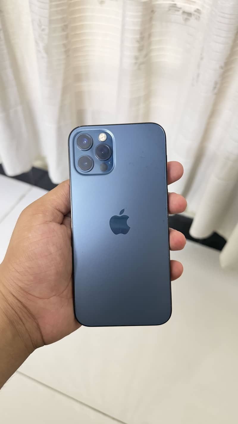 Apple iPhone 12 Pro 0