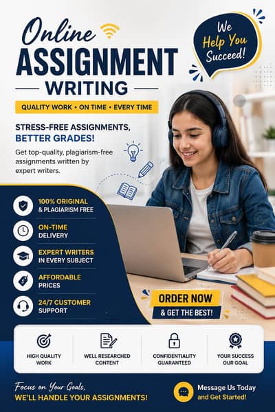 assignment writing