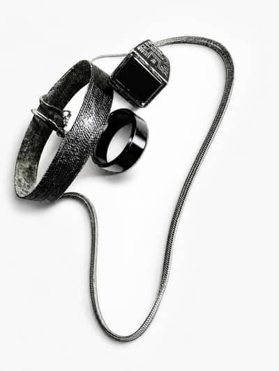 2ring 1necklace 1 Kara beautiful prime quality beautiful deal