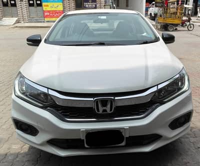 Honda City 2022