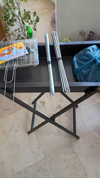Barbecue iron Angeethi full package original item available