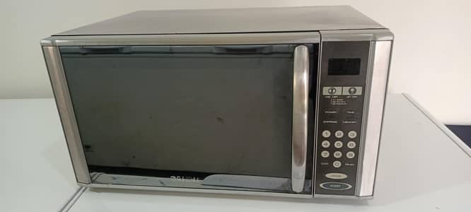 orient microwave