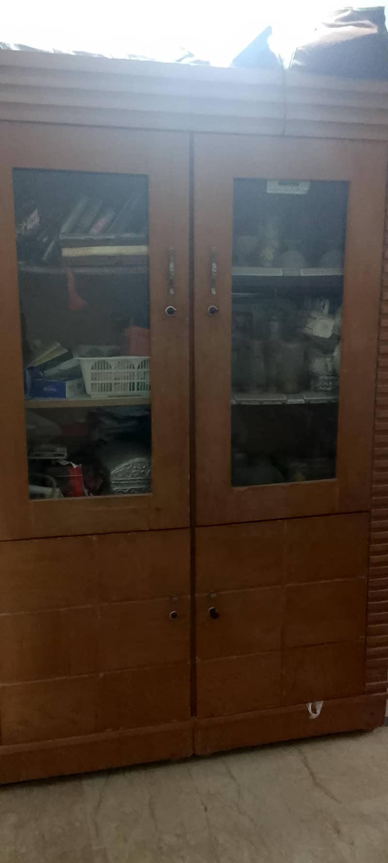 used divider 0