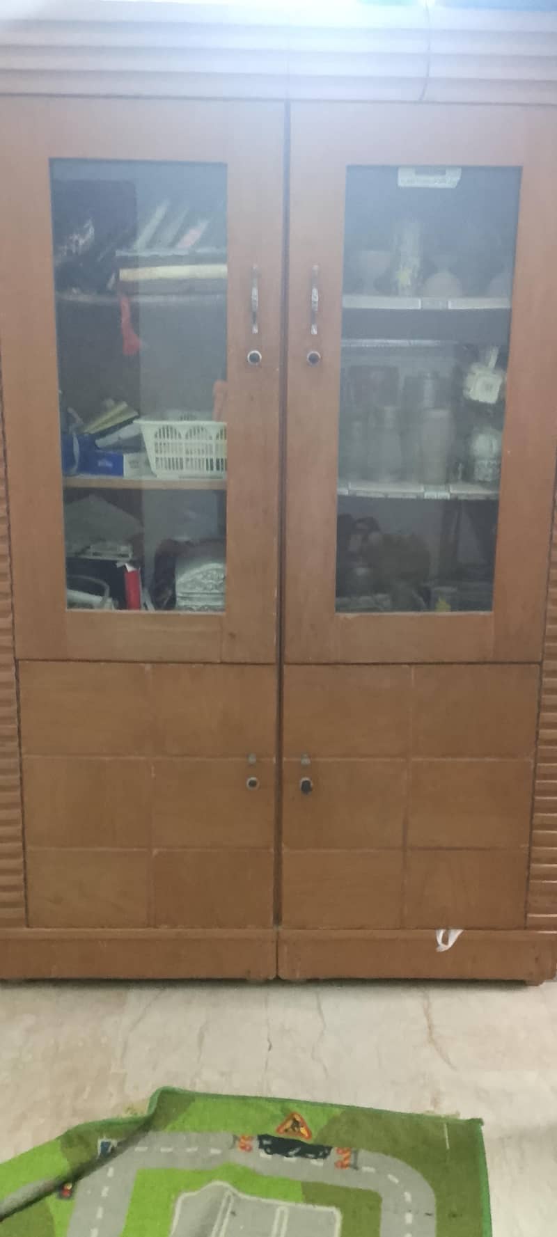 used divider 2