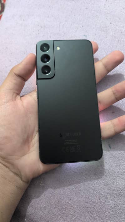 Samsung Mobile S22